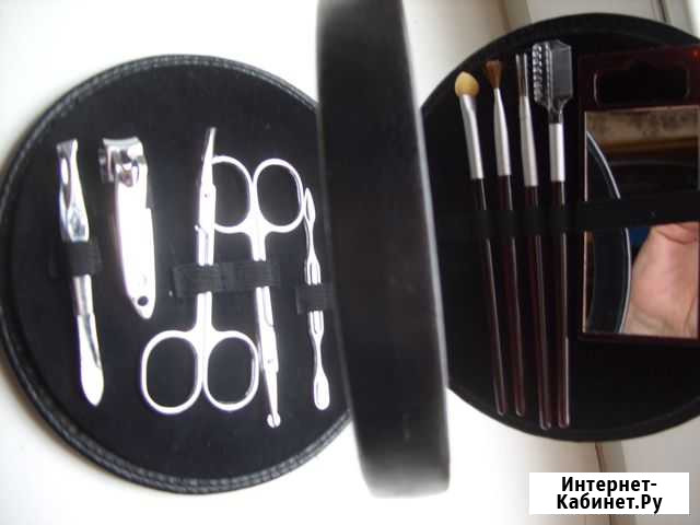 Набор для маникюра новый Оренбург - изображение 1