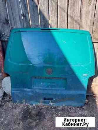 Задняя дверь на фольцваген транспортер т5 Тула