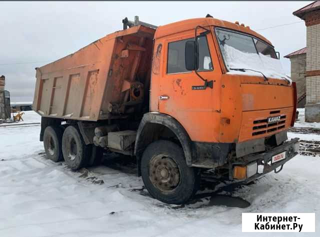 КамАЗ 65115, 2006 Кемерово - изображение 1