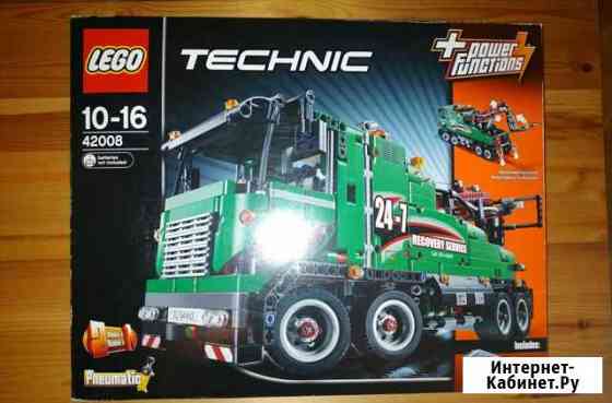Наборы lego Technic Петрозаводск