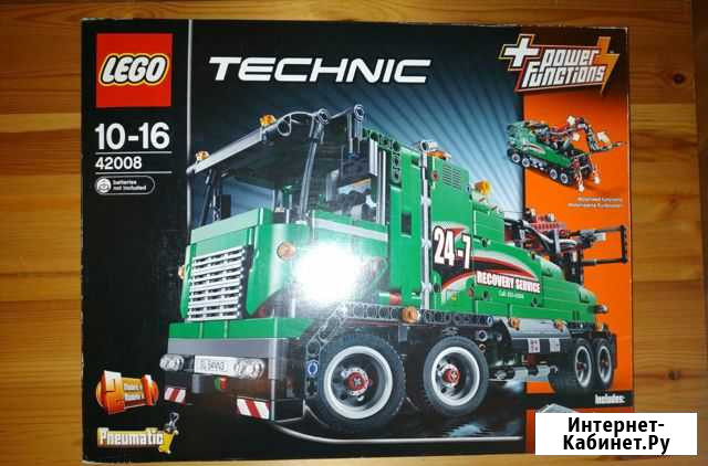 Наборы lego Technic Петрозаводск - изображение 1