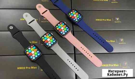 Часы Apple watch 6 44 mm новые Дербент