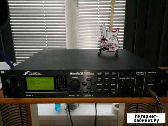 Fractal Axe FX Mark ll + MFC-101 Туймазы