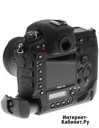 Зеркальный фотоаппарат nikon D4 Армавир - изображение 1