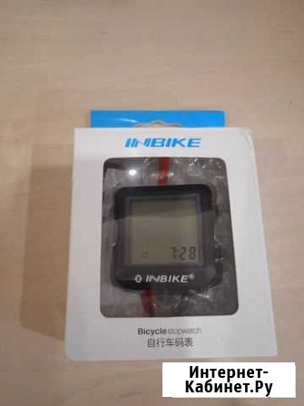 Велокомпьютер inbike Клинцы - изображение 1