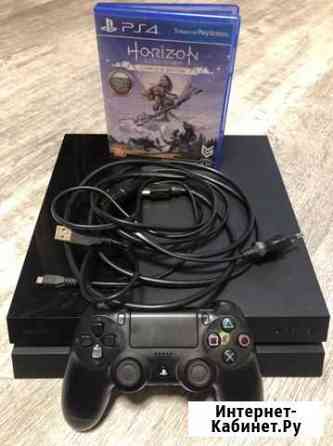 Sony PS4 + геймпад + 1 игра Рыбинск