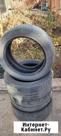 Continental 245/45 R17 4шт Бузулук - изображение 1