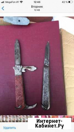 Нож Ярославль - изображение 1