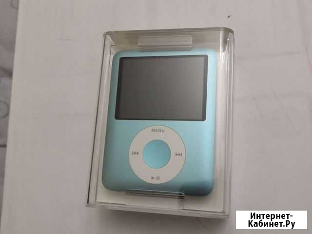 Плеер iPod nano 3rd 8gb Новый Москва - изображение 1