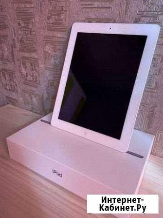 Продам планшет Apple iPad WI-FI cellular 32gb Хабаровск - изображение 1