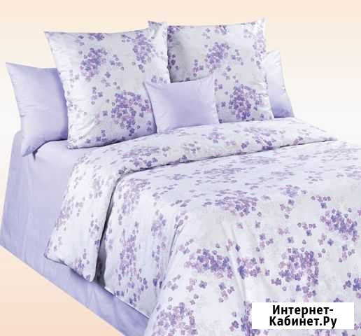 Комплект постельного белья Cotton dreams, 2-спальн Видное - изображение 1
