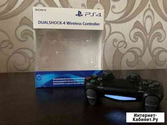 Геймпад Playstation4 оригинал Новомосковск