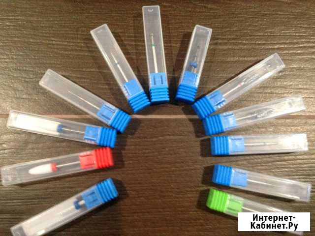 Фрезы для маникюра Барнаул - изображение 1