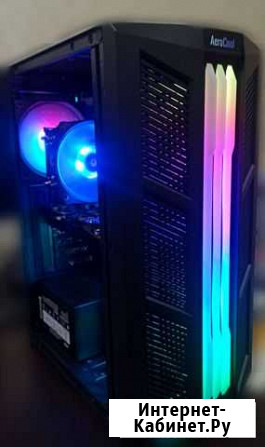Игровой 16 ядер 24gb SSD Radeon R7 370 4G Саранск - изображение 1