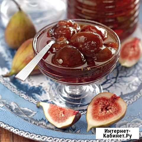 Варенье из инжира домашнее Сочи - изображение 1