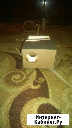 Проектор для слайдов (Обмен) Барнаул - изображение 1