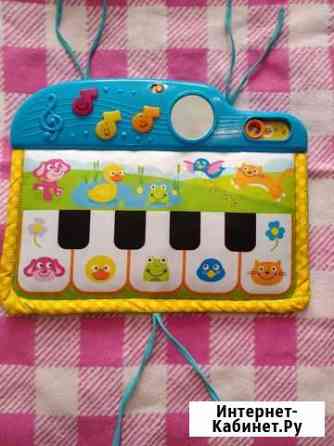 Музыкальная развивающая игрушка Петропавловск-Камчатский
