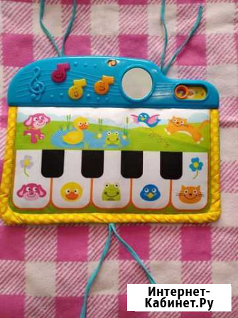 Музыкальная развивающая игрушка Петропавловск-Камчатский - изображение 1