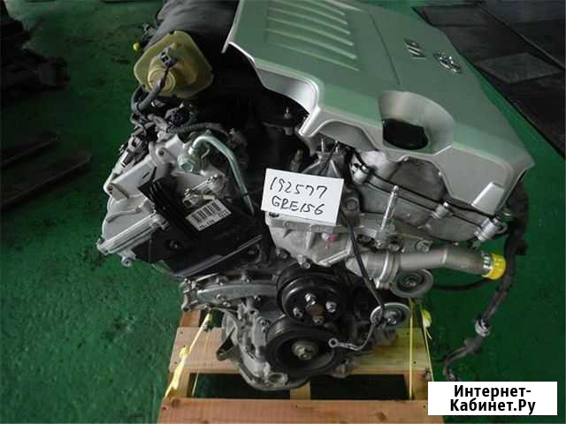 Двигатель 3.5 V6 2grfe Тойота Лексус Салехард - изображение 1