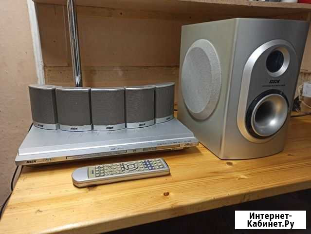 Домашний кинотеатр BBK-1005S Набережные Челны - изображение 1