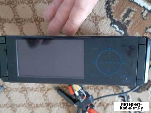 Магнитола концертный JVC Актаныш - изображение 1