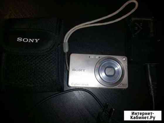 Компактный фотоаппарат Sony DSC-W350 Бронницы