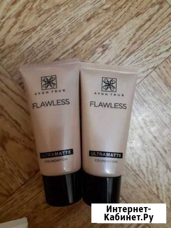 Пудра и тоналка из Эйвона Томск - изображение 1