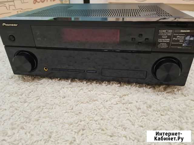 Av ресивер pioneer vsx-1020 Красноярск - изображение 1