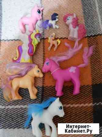 Май литл пони игрушки Калуга