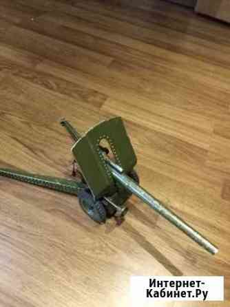 Пушка времен СССР антиквариат Нижний Новгород