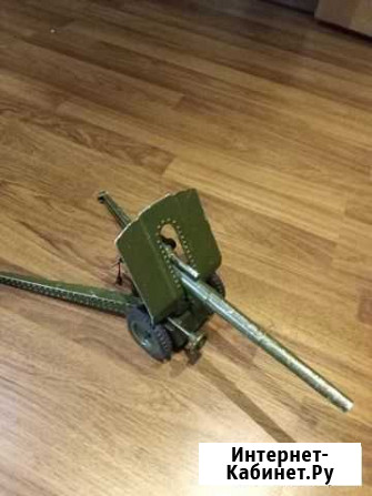 Пушка времен СССР антиквариат Нижний Новгород - изображение 1