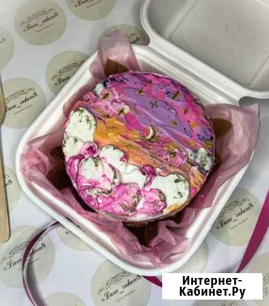 Торты / Бенто торт / десерты на заказ Ставрополь - изображение 1