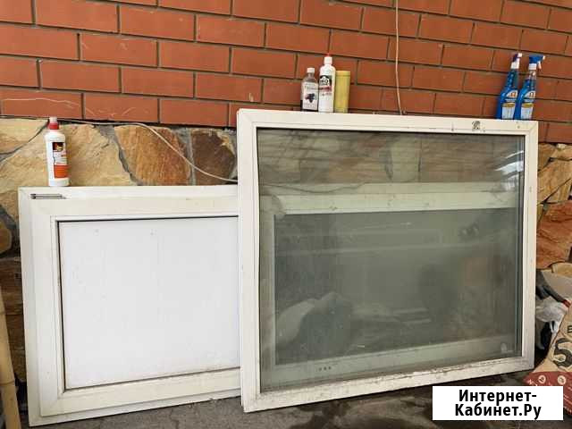 Оконный блок с дверью Саратов - изображение 1