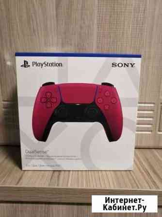 Dualsense ps5 красный Нижнекамск