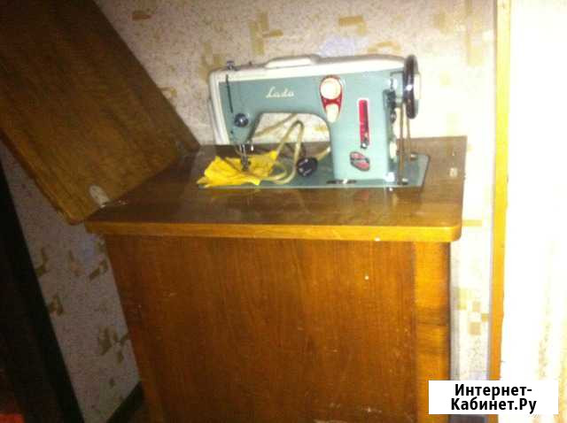 Продаю швейную машину лада Ростов-на-Дону - изображение 1