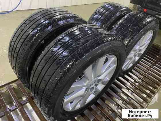 Clear 112 Platinum 285/50 R20 4шт Хасавюрт