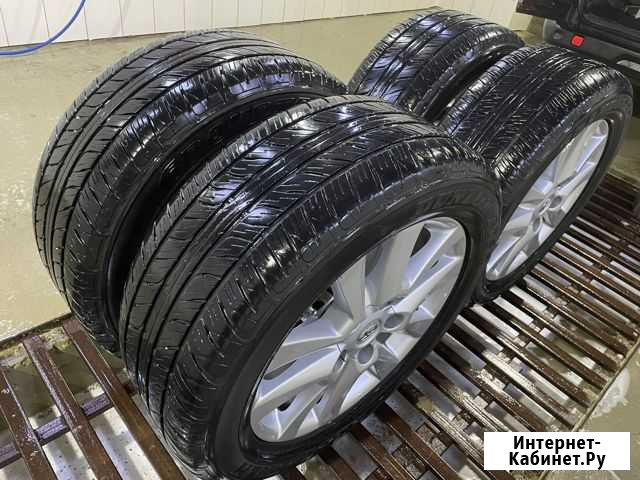 Clear 112 Platinum 285/50 R20 4шт Хасавюрт - изображение 1