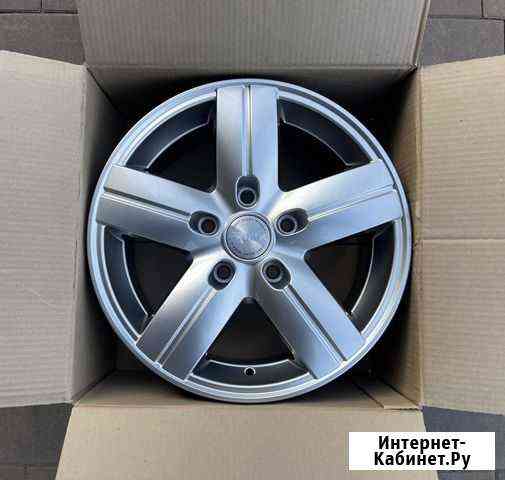 Новые 16 диски (5x120) VW Т5-6,Caravella Тула