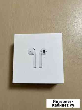 Airpods 2 оригинал бу Анапа