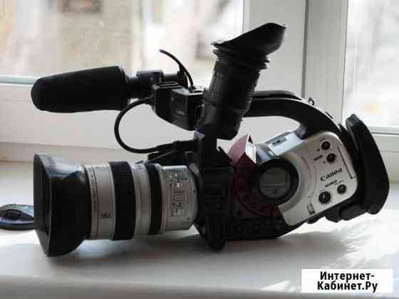 Профессиональная видеокамера canon XL1S Новомосковск