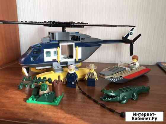 Lego 60067 Иркутск