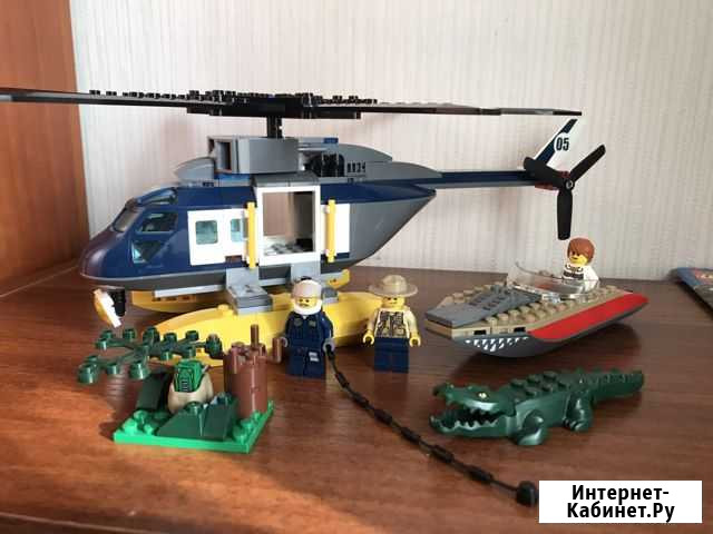 Lego 60067 Иркутск - изображение 1