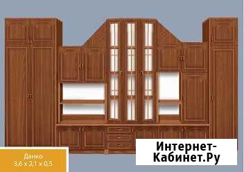 Стенка пять секций Камышин - изображение 1