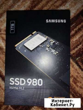 Ssd 1tb м2 Архангельская - изображение 1
