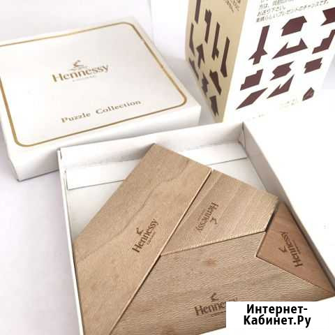 Пазл сувенирный Hennessy Пушкино - изображение 1