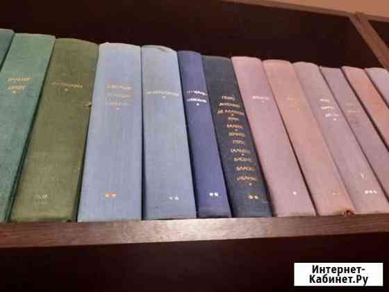 Библиотека Всемирная литература Волжский Волгоградской области