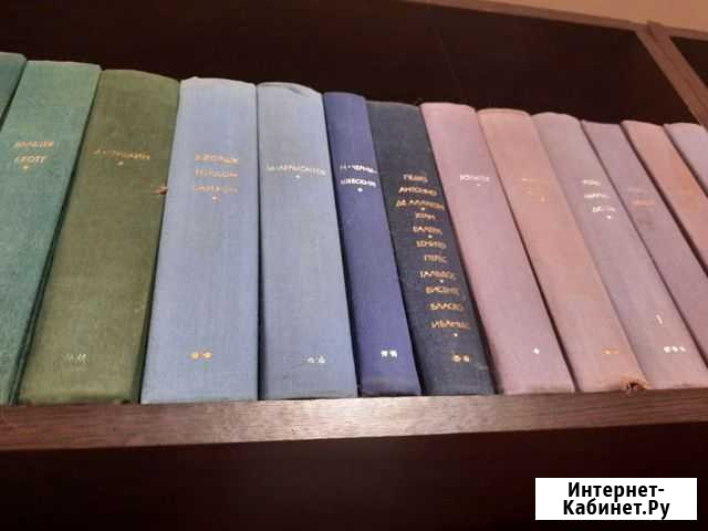 Библиотека Всемирная литература Волжский Волгоградской области - изображение 1