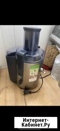 Соковыжималка philips Гагарин - изображение 1