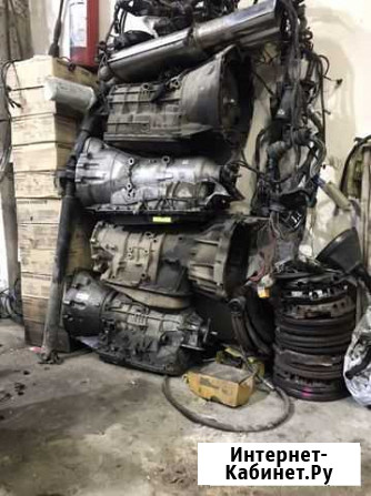 Bmw АКПП коробка 5hp19 снять от е46 е39 Калуга - изображение 1