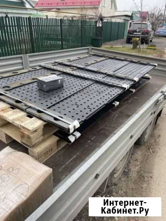 3d сварочный стол Санкт-Петербург - изображение 1